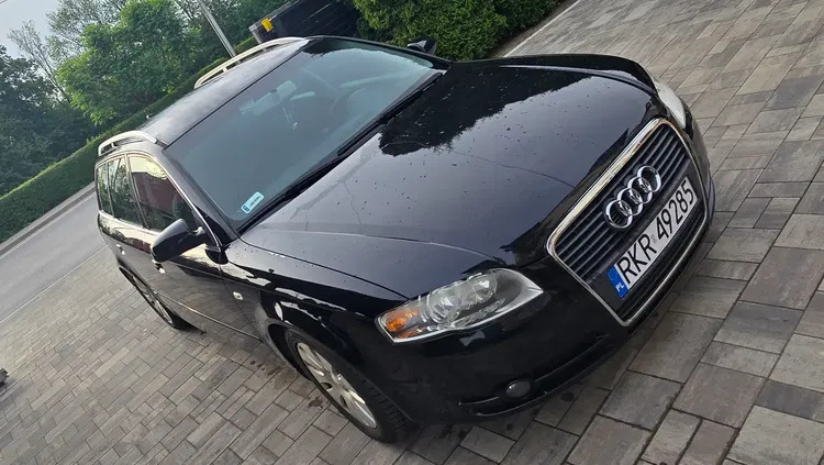 audi podkarpackie Audi A4 cena 16000 przebieg: 254960, rok produkcji 2005 z Reszel